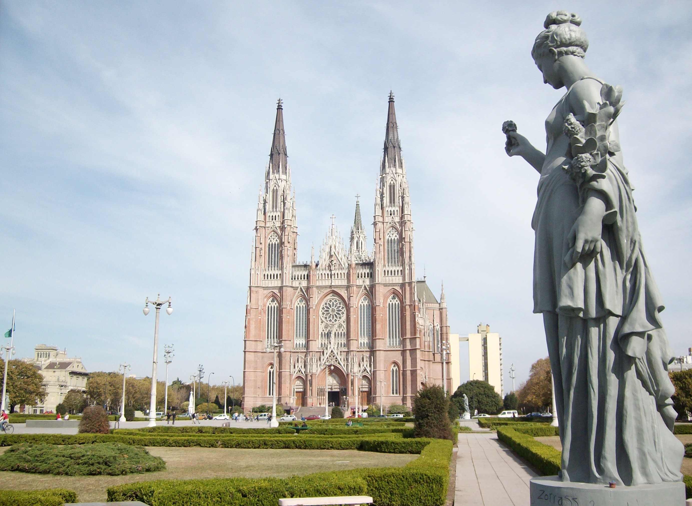 Suteryh La Plata